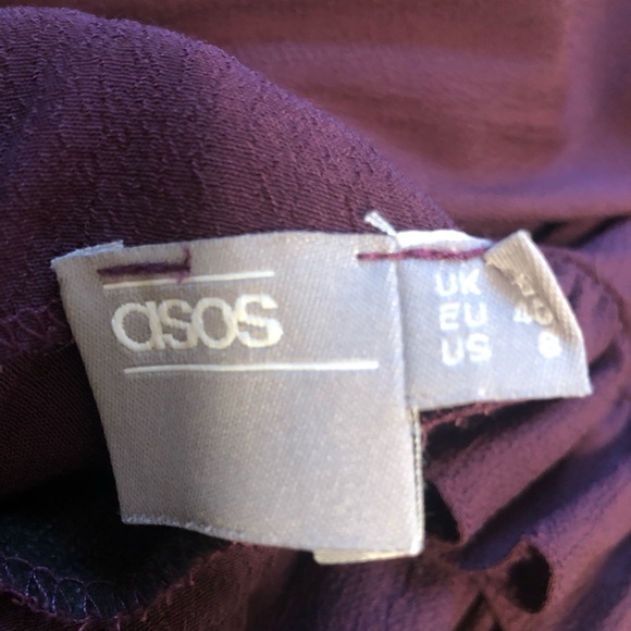 ASOS cutout jumpsuit - Picture 2 of 4